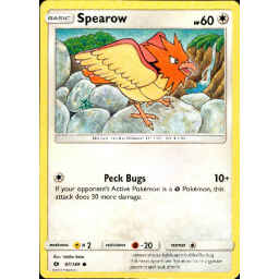 Unbroken Bonds - 145/214 - Spearow
