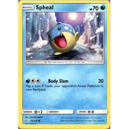 Cosmic Eclipse - 050/236 - Spheal