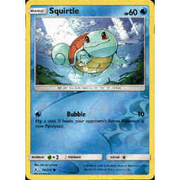 Unbroken Bonds - 033/214 - Squirtle - Reverse Holo