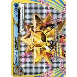 Evolutions - 032/108 - Starmie BREAK