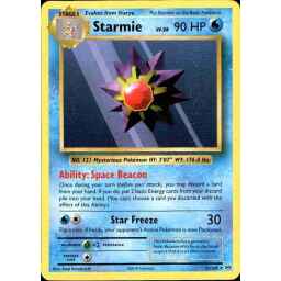 Evolutions - 031/108 - Starmie - Rare