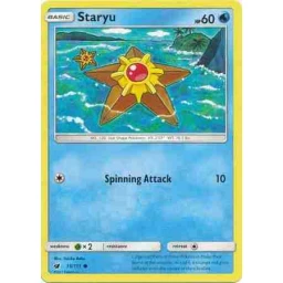 Crimson Invasion - 015/111 - Staryu