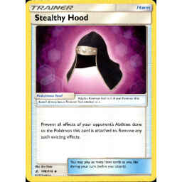 Unbroken Bonds - 186/214 - Stealthy Hood