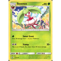 Sun & Moon - 019/149 - Steenee