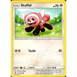 Sun & Moon - 111/149 - Stufful