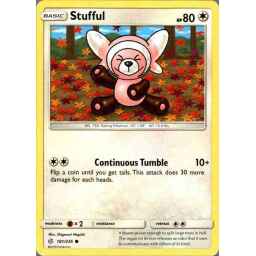 Cosmic Eclipse - 181/236 - Stufful