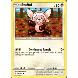 Cosmic Eclipse - 181/236 - Stufful