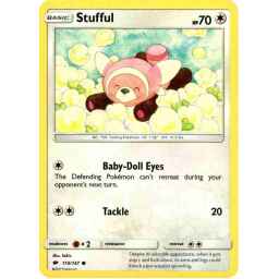 Burning Shadows - 110/147 - Stufful