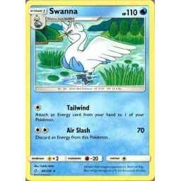 Cosmic Eclipse - 060/236 - Swanna - Rare