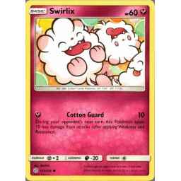 Cosmic Eclipse - 153/236 - Swirlix