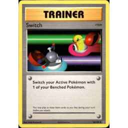 Evolutions - 088/108 - Switch