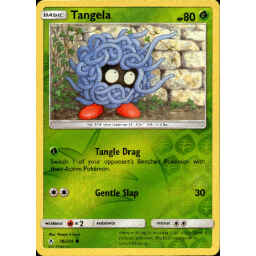 Unbroken Bonds - 016/214 - Tangela - Reverse Holo