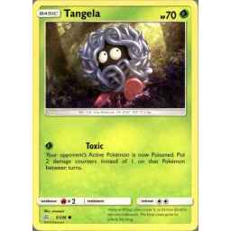 Cosmic Eclipse - 005/236 - Tangela