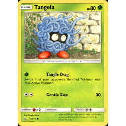 Unbroken Bonds - 016/214 - Tangela