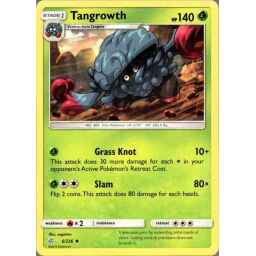 Cosmic Eclipse - 006/236 - Tangrowth
