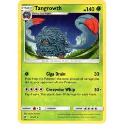 Burning Shadows - 008/147 - Tangrowth - Rare