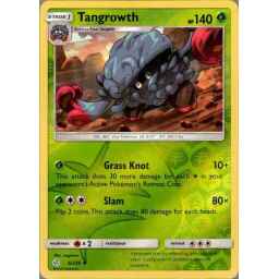 Cosmic Eclipse - 006/236 - Tangrowth - Reverse Holo