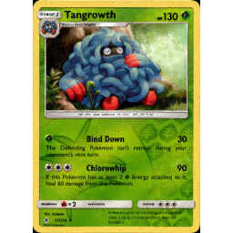 Unbroken Bonds - 017/214 - Tangrowth - Reverse Holo