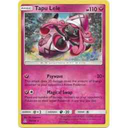 Ultra Prism - 094/156 - Tapu Lele - Rare