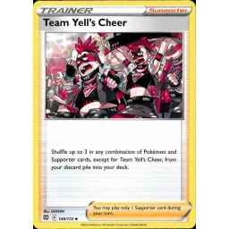 Brilliant Stars - 149/172 - Team Yell's Cheer