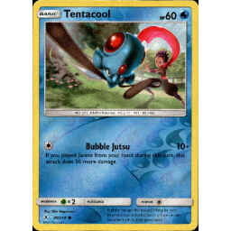 Unbroken Bonds - 040/214 - Tentacool