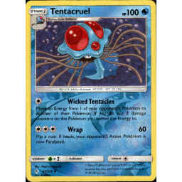 Unbroken Bonds - 041/214 - Tentacruel