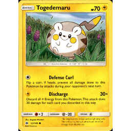 Sun & Moon - 053/149 - Togedemaru