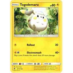 Burning Shadows - 047/147 - Togedemaru