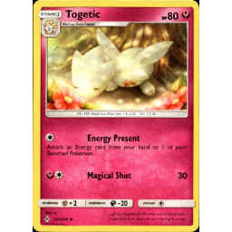 Unbroken Bonds - 137/214 - Togetic
