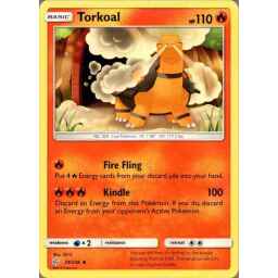 Cosmic Eclipse - 029/236 - Torkoal