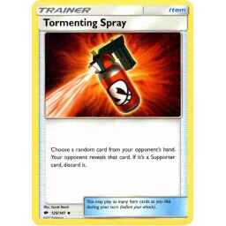 Burning Shadows - 125/147 - Tormenting Spray