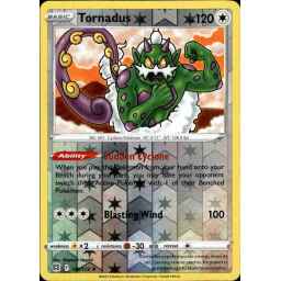 Brilliant Stars - 126/172 - Tornadus - Reverse Holo