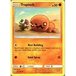 Cosmic Eclipse - 107/236 - Trapinch