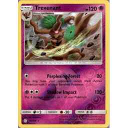 Cosmic Eclipse - 094/236 - Trevenant - Reverse Holo