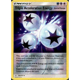 Unbroken Bonds - 190/214 - Triple Acceleration Energy