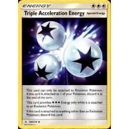 Unbroken Bonds - 190/214 - Triple Acceleration Energy - Reverse Holo