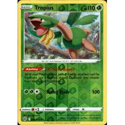 Brilliant Stars - 005/172 - Tropius - Reverse Holo
