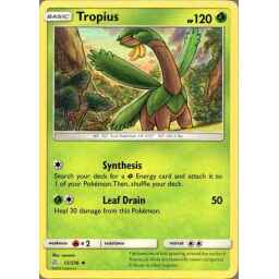 Cosmic Eclipse - 012/236 - Tropius