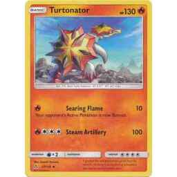 Ultra Prism - 027/156 - Turtonator