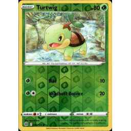 Brilliant Stars - 006/172 - Turtwig - Reverse Holo