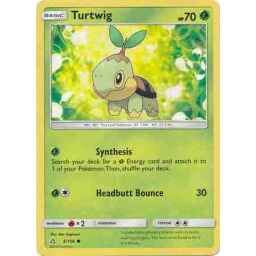 Ultra Prism - 006/156 - Turtwig