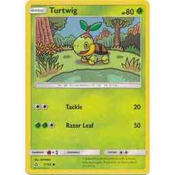 Ultra Prism - 007/156 - Turtwig