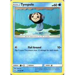Cosmic Eclipse - 058/236 - Tympole