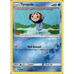 Cosmic Eclipse - 058/236 - Tympole - Reverse Holo
