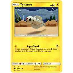 Burning Shadows - 044/147 - Tynamo