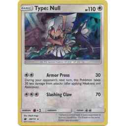 Crimson Invasion - 089/111 - Type: Null - Holo Rare