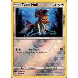Ultra Prism - 115/156 - Type: Null - Reverse Holo