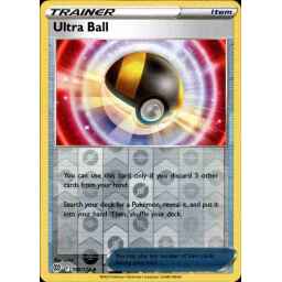 Brilliant Stars - 150/172 - Ultra Ball - Reverse Holo