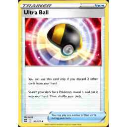 Brilliant Stars - 150/172 - Ultra Ball