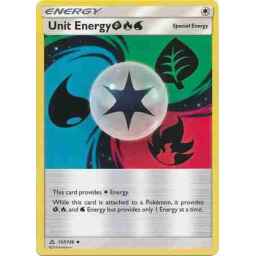 Ultra Prism - 137/156 - Unit Energy GFW